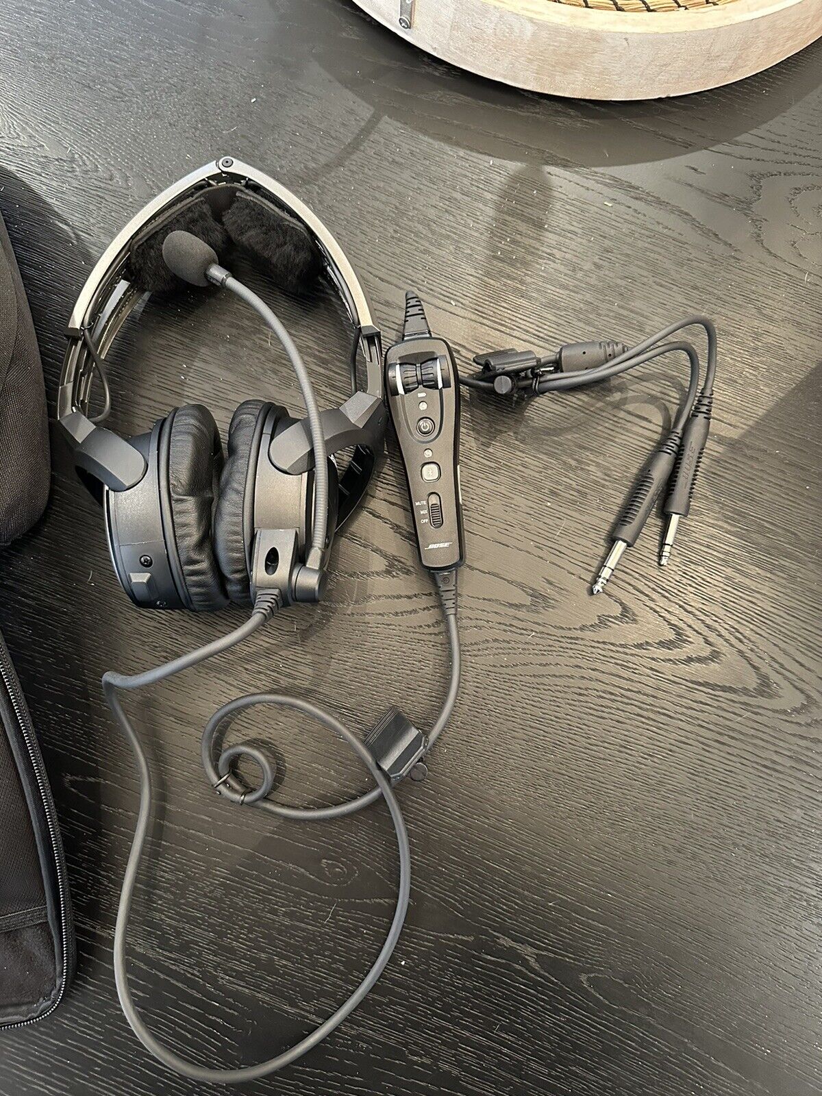 bose - A 20